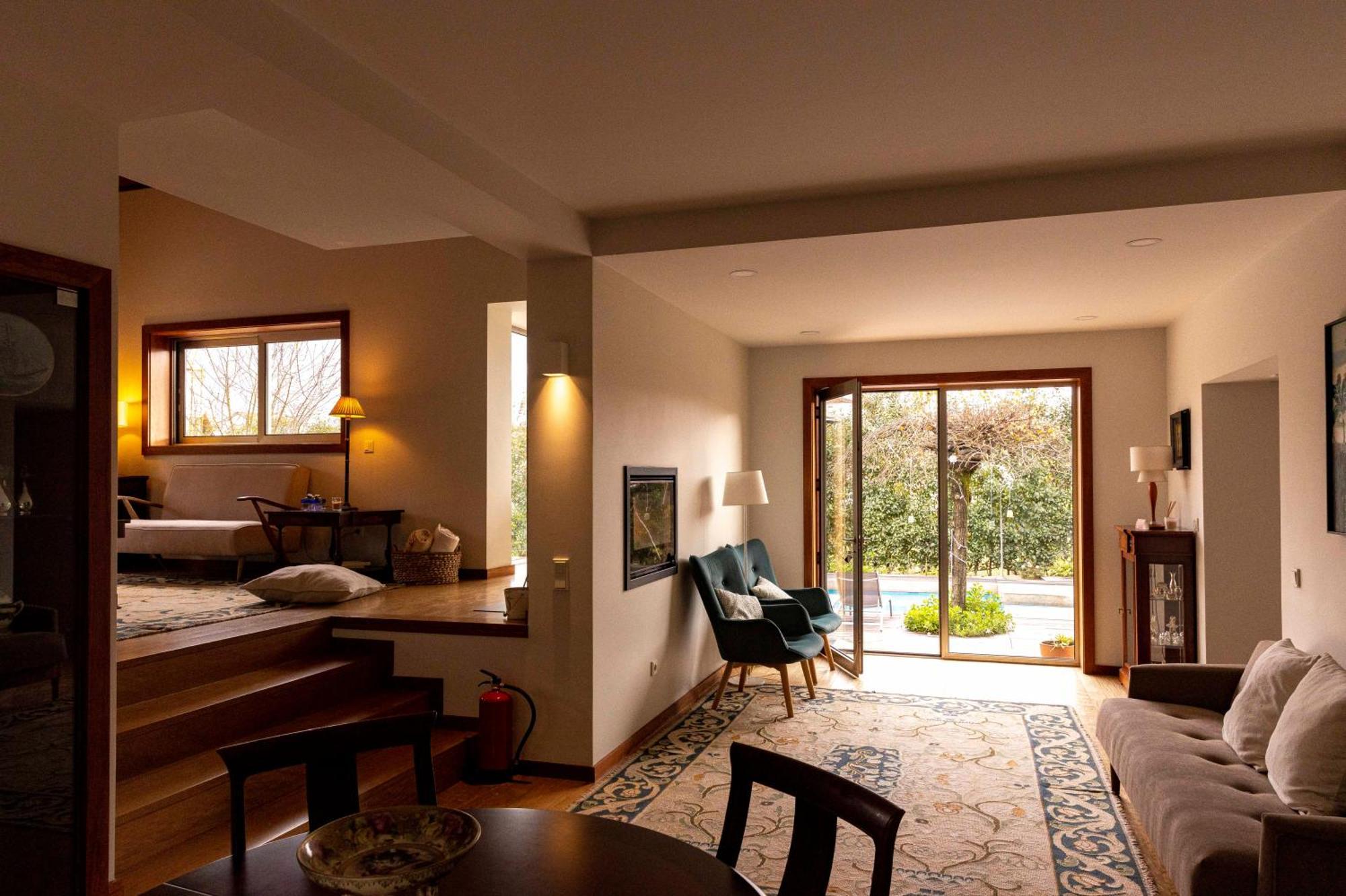 Countryside Villa Near Porto Paredes  Exterior photo