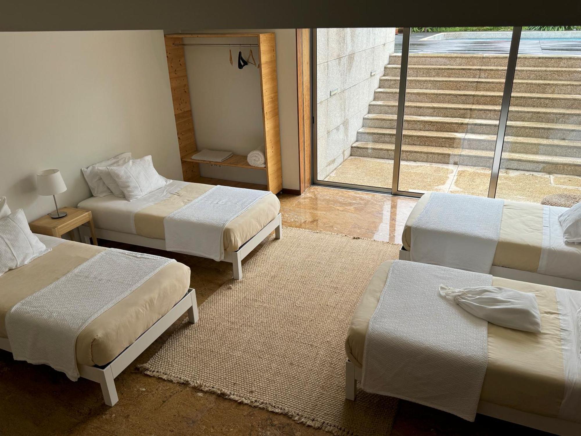 Countryside Villa Near Porto Paredes  Exterior photo