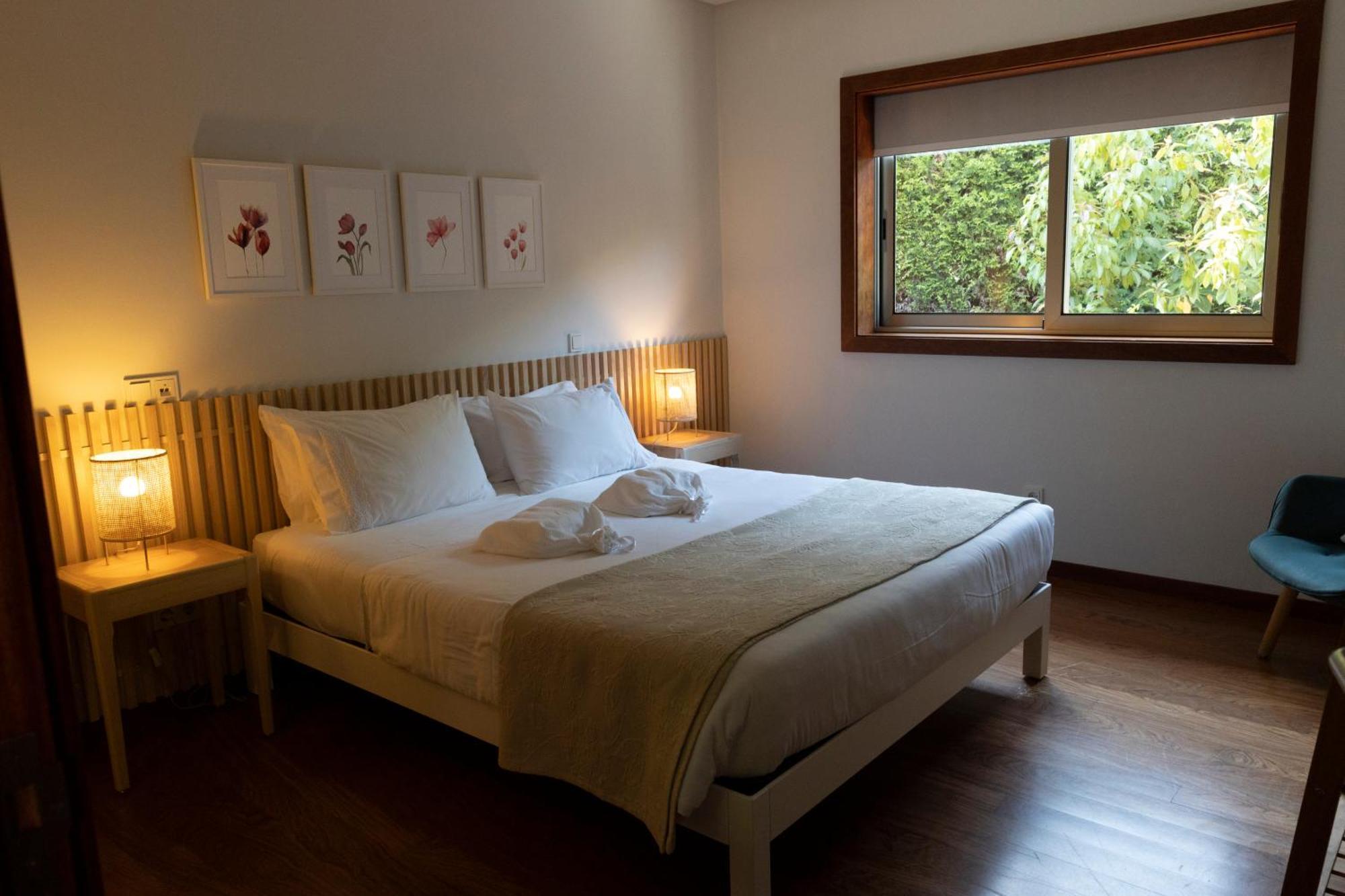 Countryside Villa Near Porto Paredes  Exterior photo