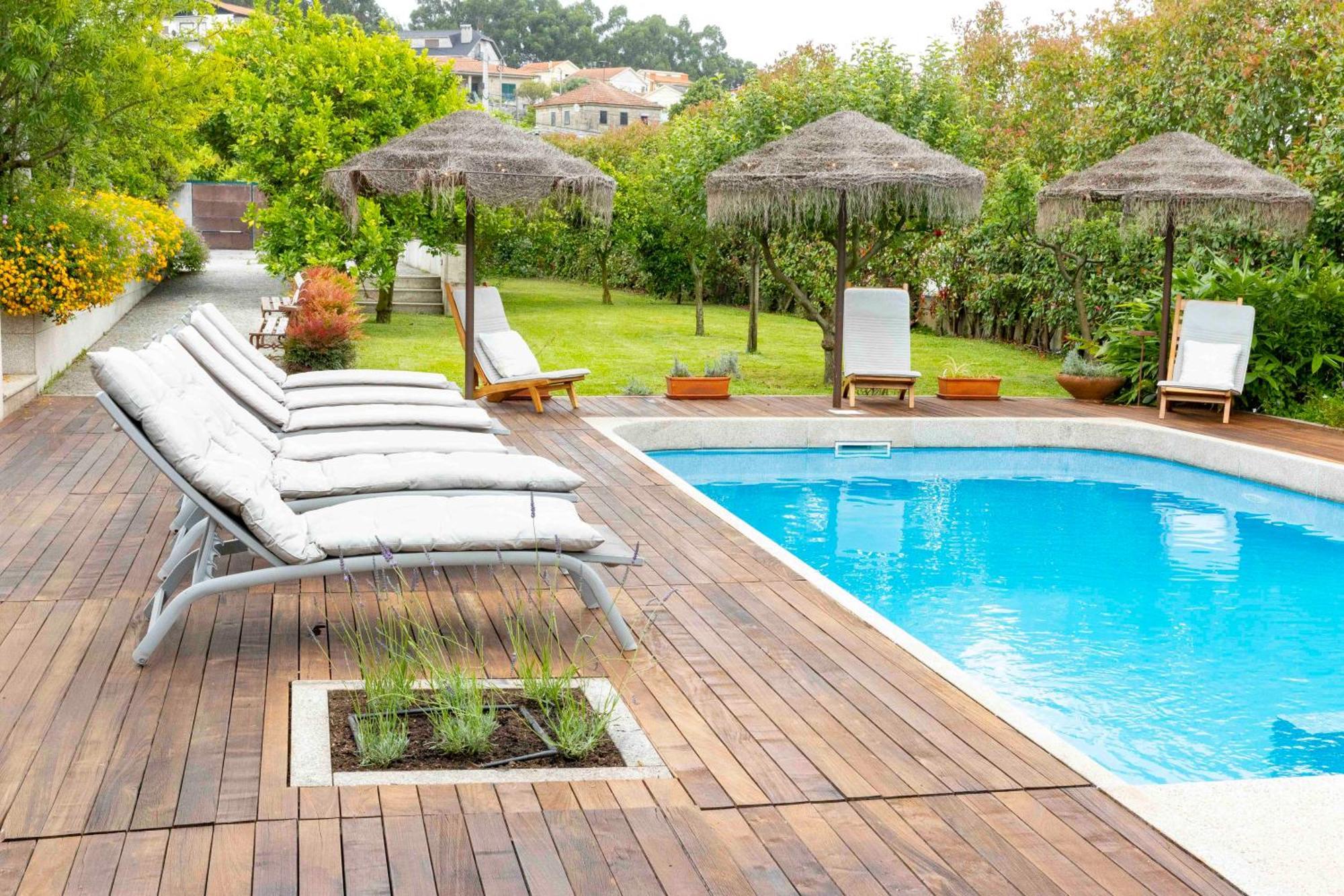 Countryside Villa Near Porto Paredes  Exterior photo