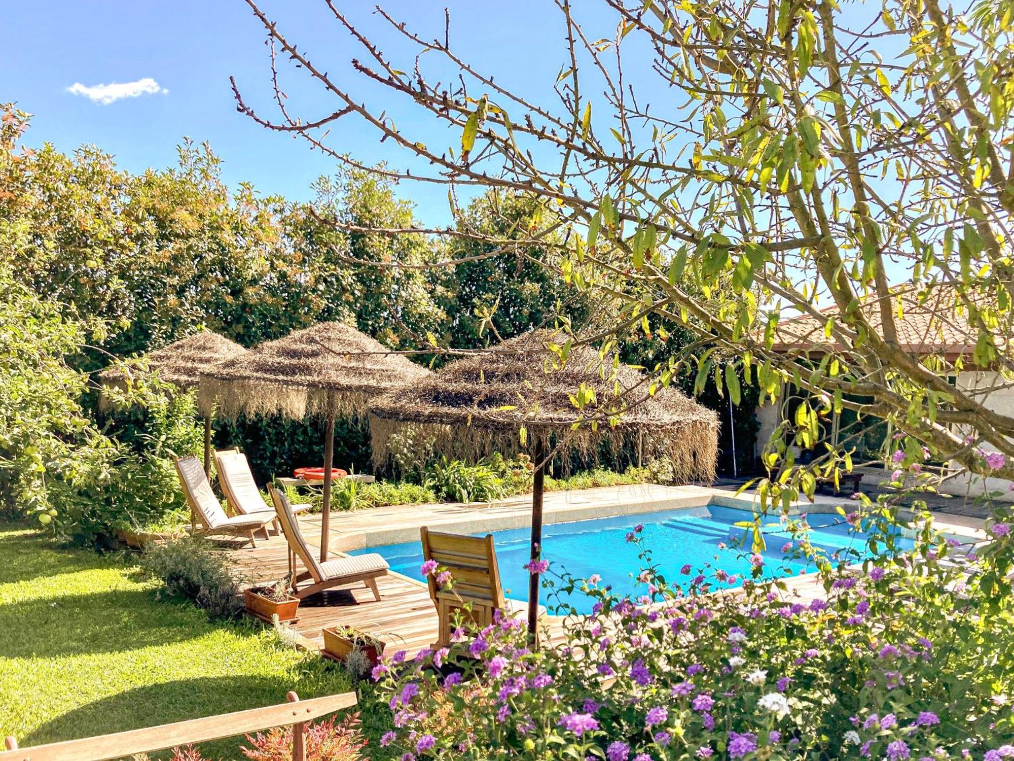 Countryside Villa Near Porto Paredes  Exterior photo