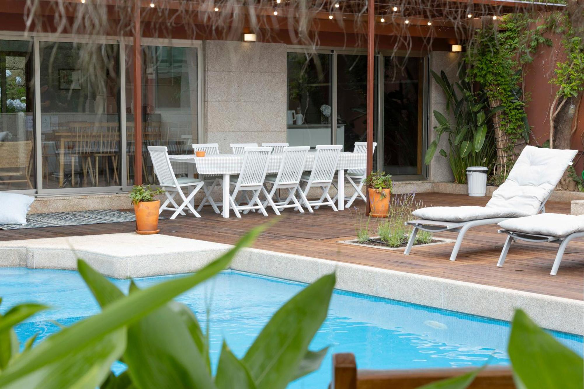 Countryside Villa Near Porto Paredes  Exterior photo