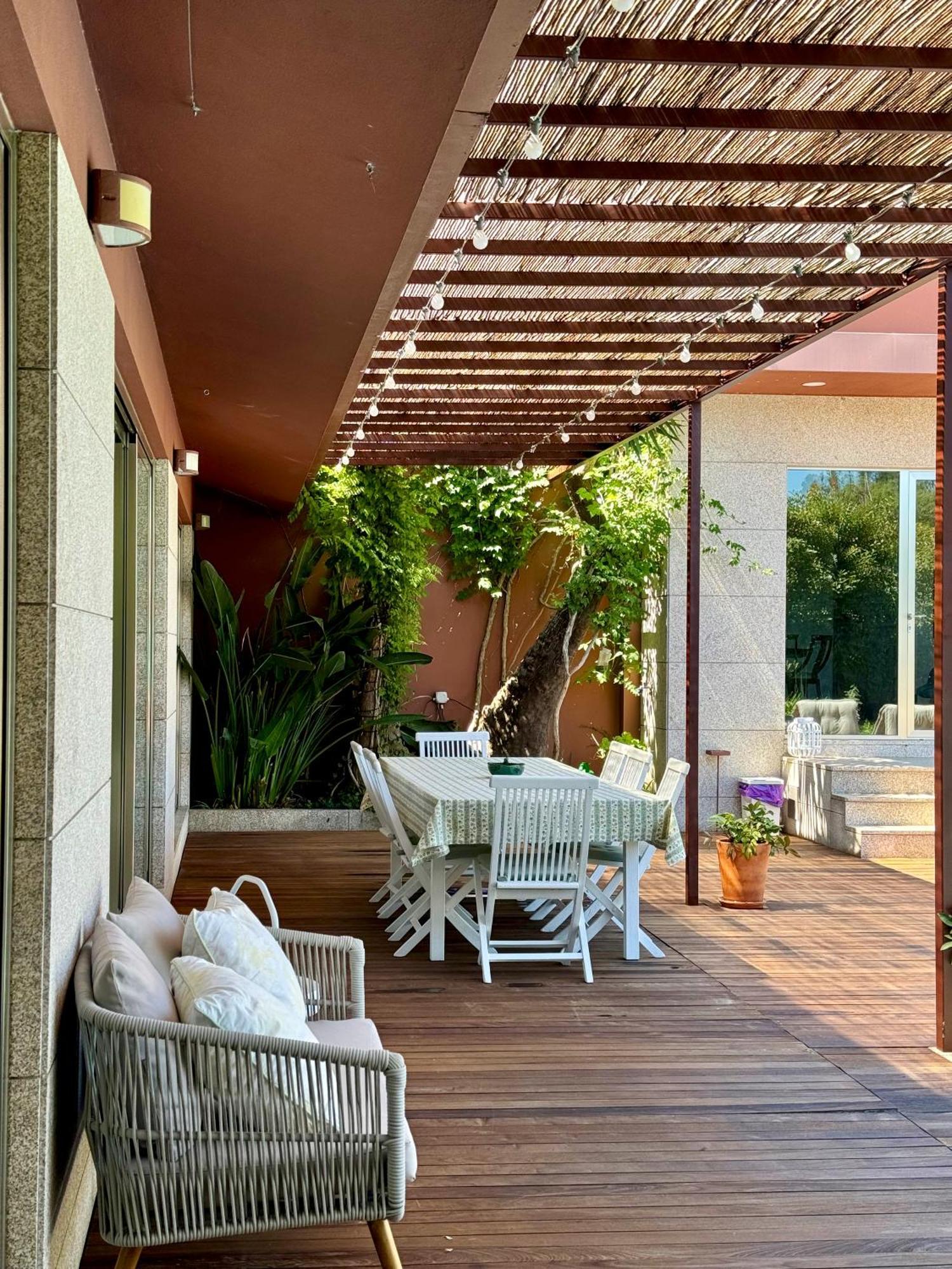 Countryside Villa Near Porto Paredes  Exterior photo