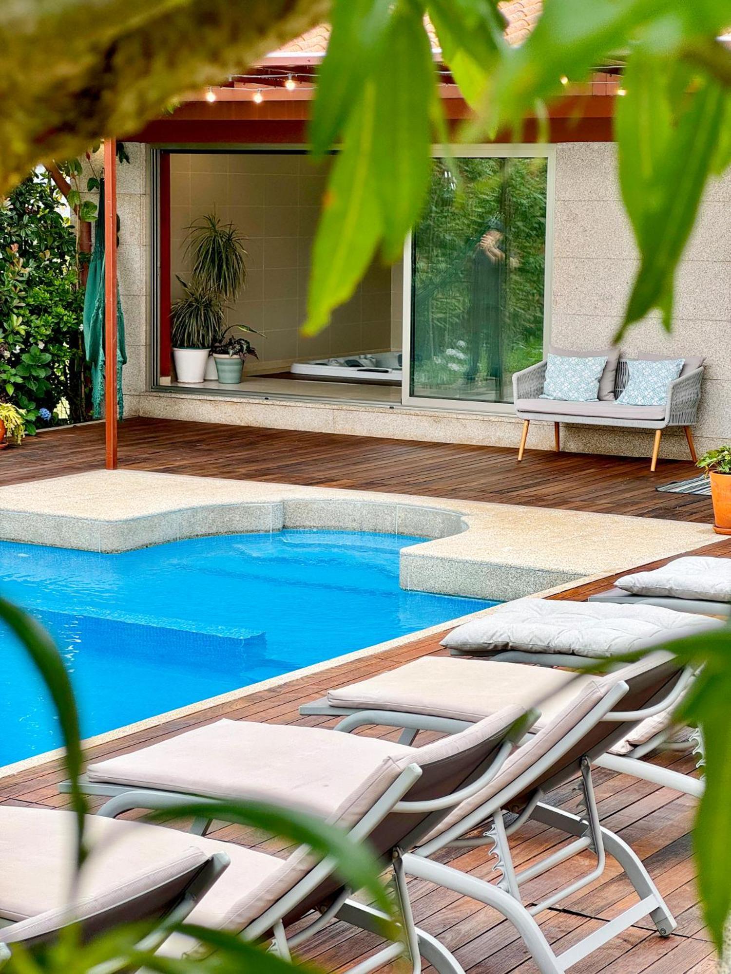 Countryside Villa Near Porto Paredes  Exterior photo