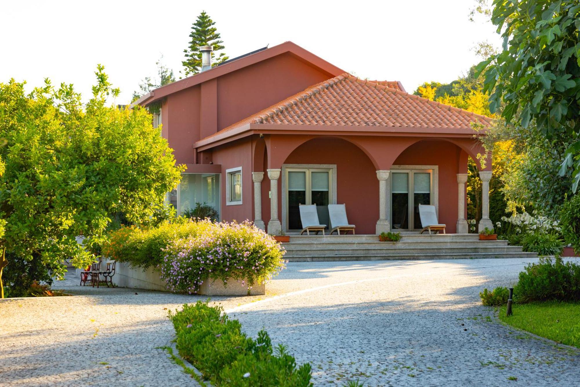 Countryside Villa Near Porto Paredes  Exterior photo