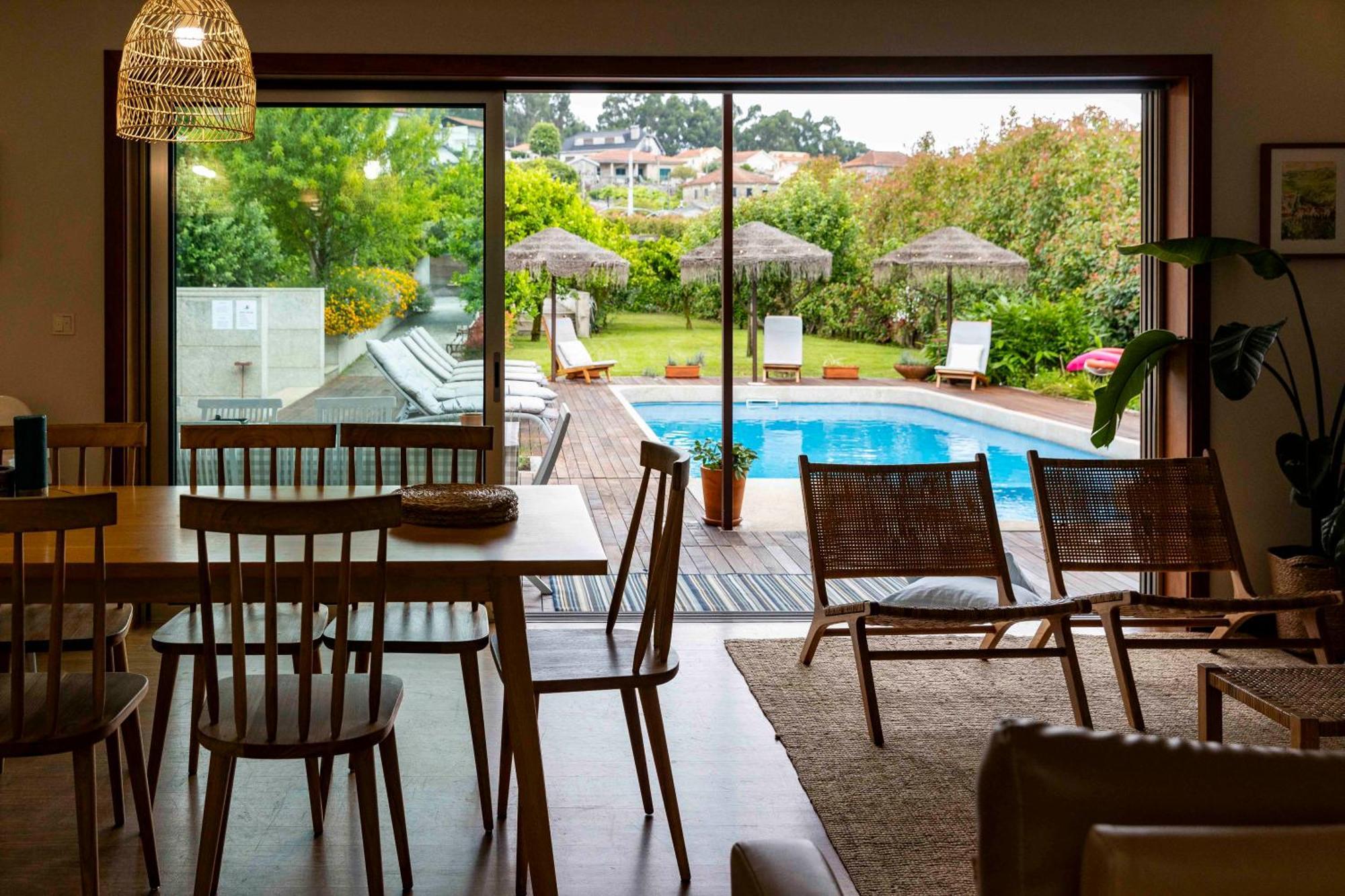 Countryside Villa Near Porto Paredes  Exterior photo